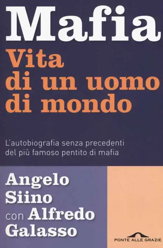 AUTOBIOGRAFIA DI ANGELO SIINO