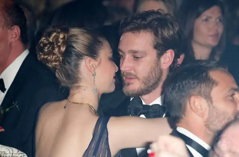 beatrice e pierre casiraghi