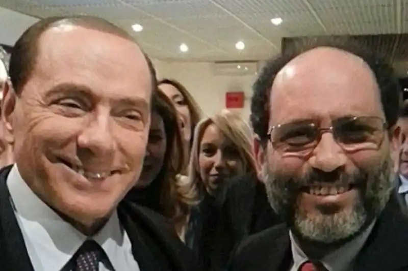 berlusconi ingroia