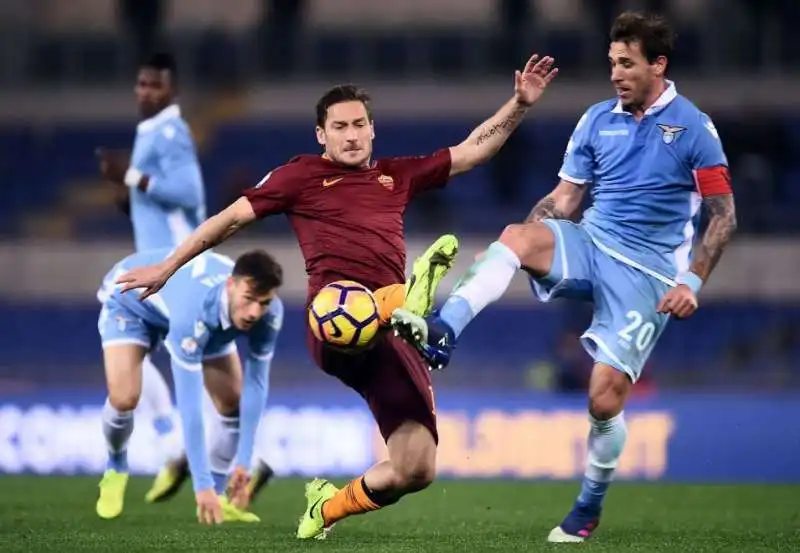 BIGLIA TOTTI