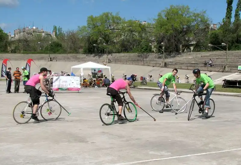 bike polo  hun