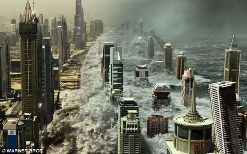 cataclisma geostorm