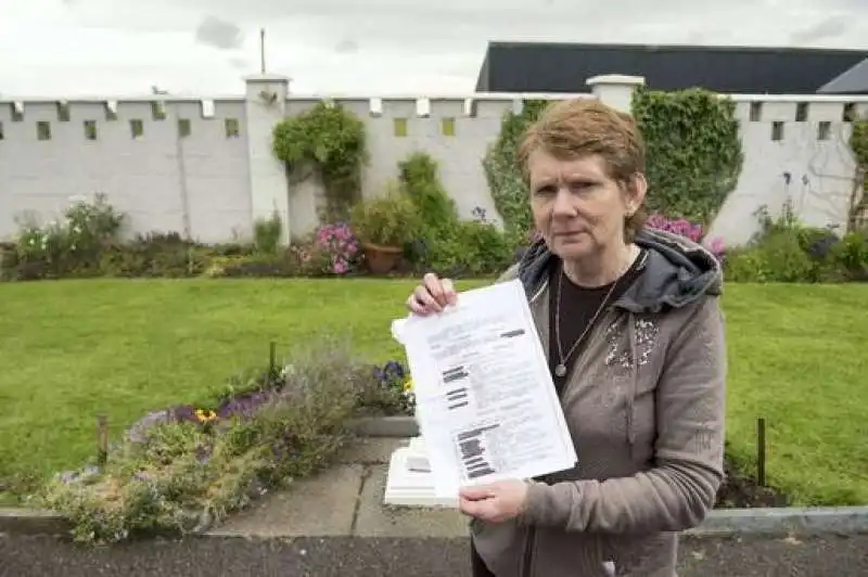 Catherine Corless e l orfanotrofio di Tuam in Irlanda