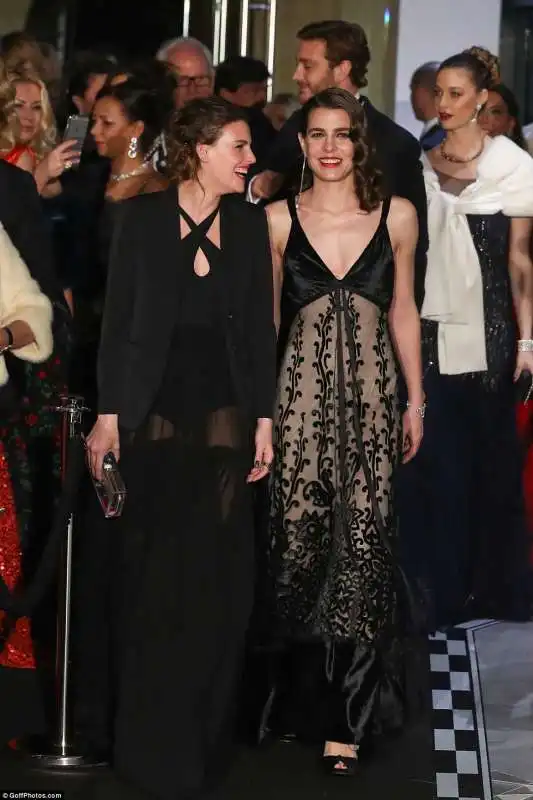 charlotte casiraghi e juliette maillot 