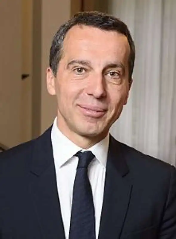 Christian Kern 