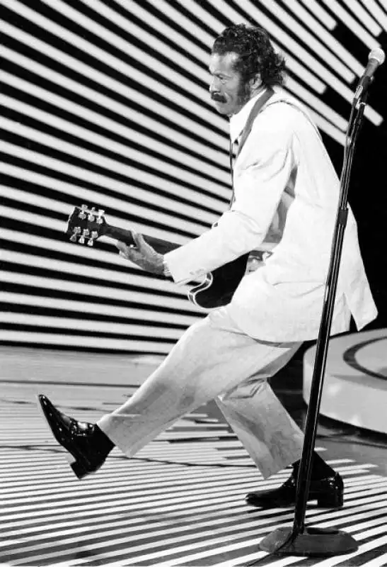 chuck berry 