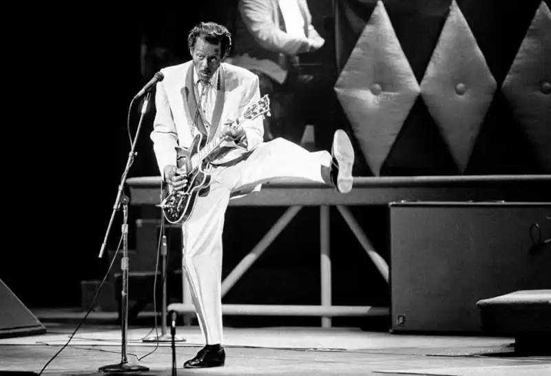 chuck berry