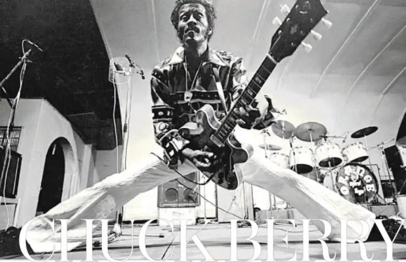 CHUCK BERRY