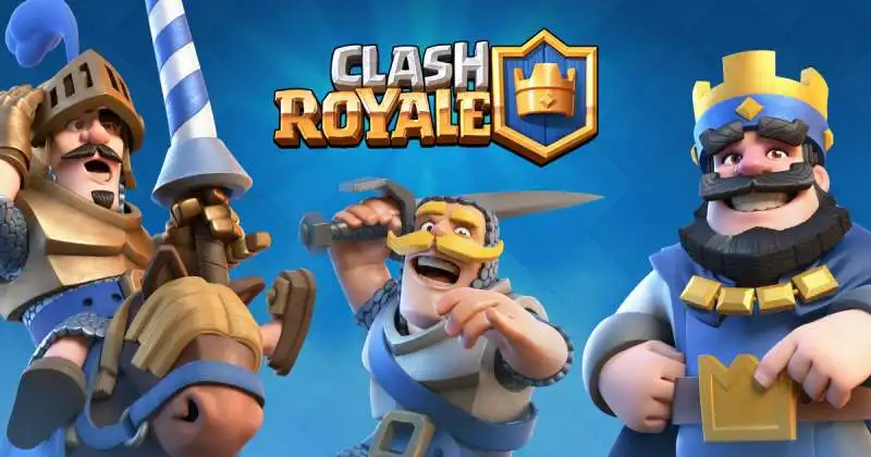 CLASH ROYALE