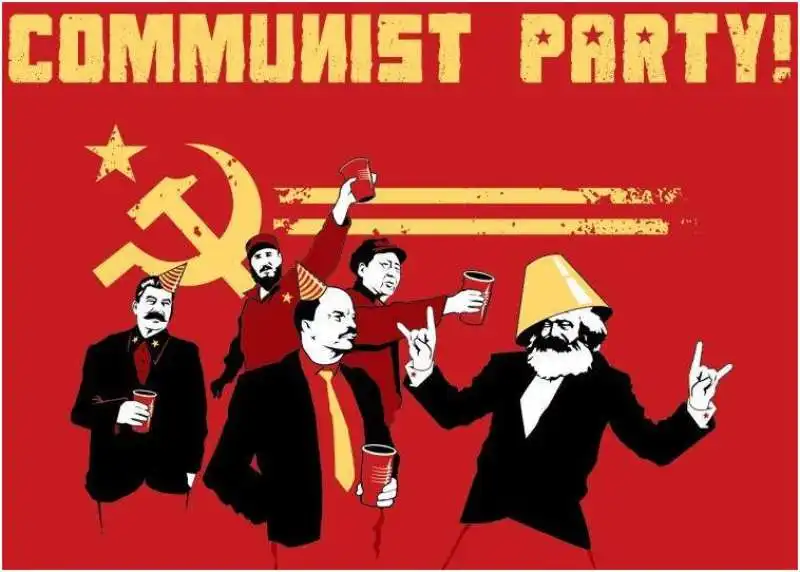 communist party