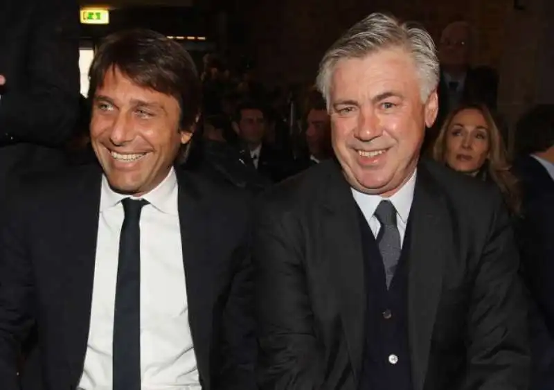 CONTE ANCELOTTI