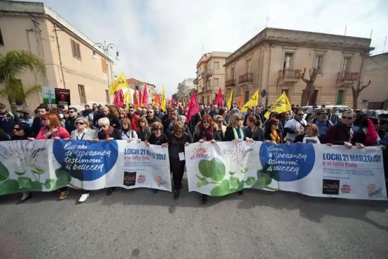 CORTEO ANTIMAFIA2