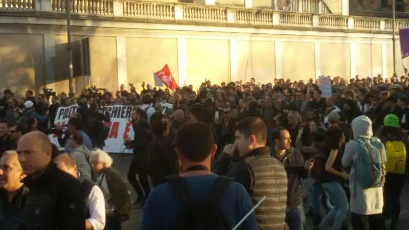 CORTEO ROMA