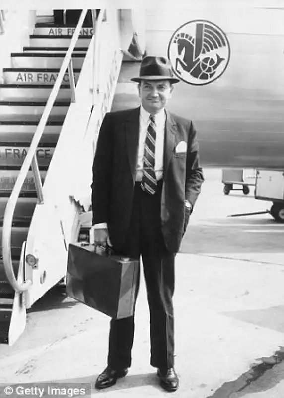 david rockefeller nel 1963