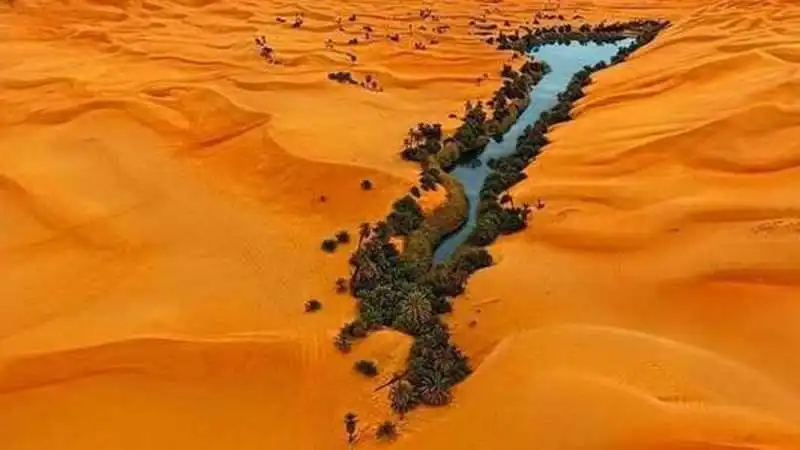 DESERTO LIBIA