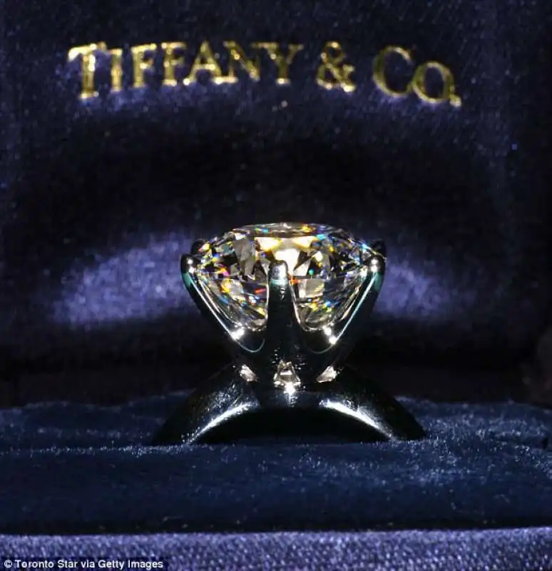 DIAMANTE TIFFANY 