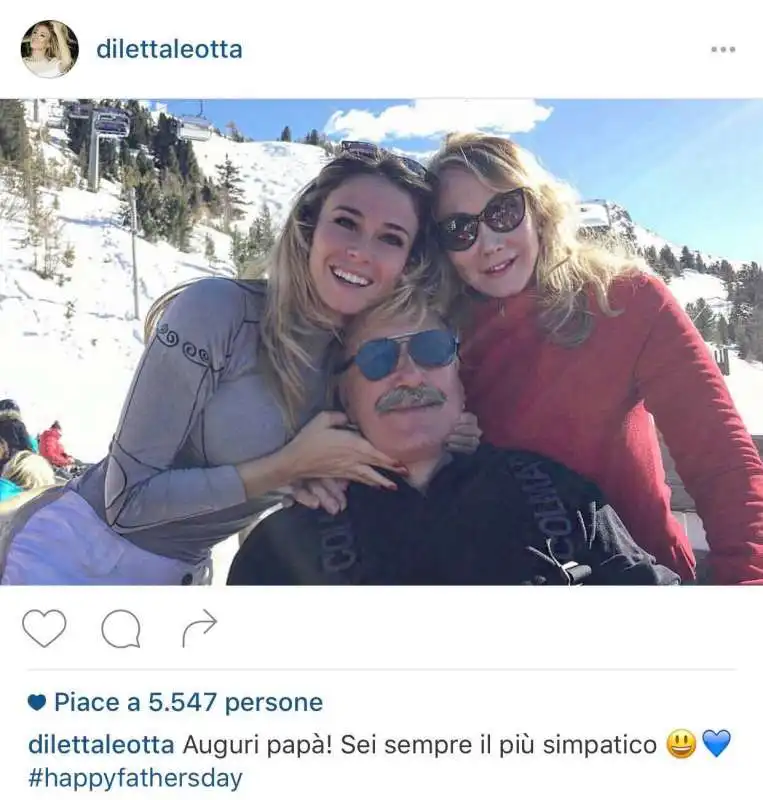 diletta leotta festa del papa 2017 