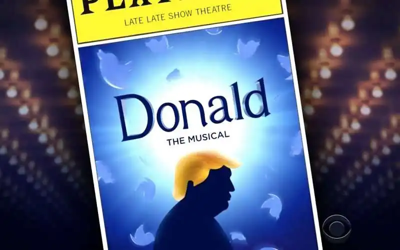 donald the musical