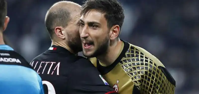 DONNARUMMA 2--