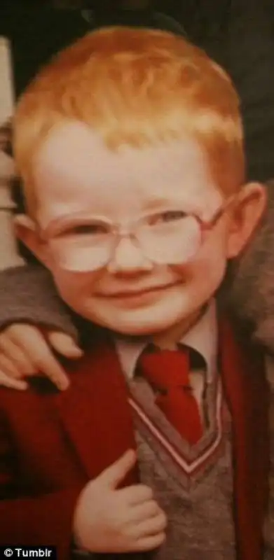 ed sheeran da piccolo