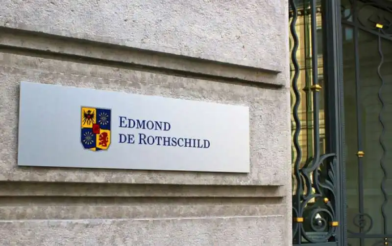 EDMOND DE ROTHSCHILD DI GINEVRA