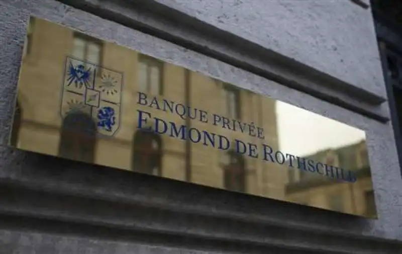 EDMOND DE ROTHSCHILD DI GINEVRA