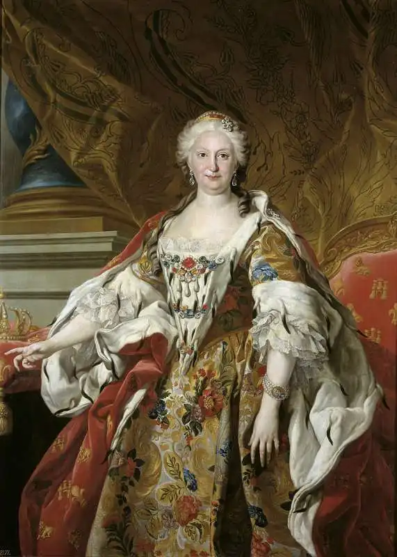 elisabetta farnese