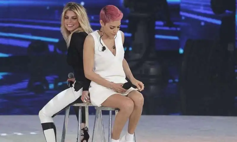 EMMA MARRONE ELODIE