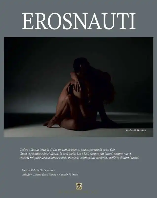 erosnauti calendario 