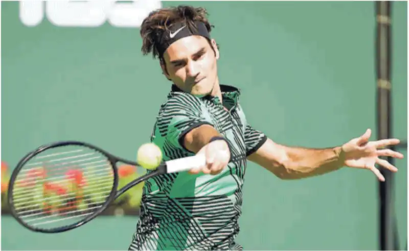 FEDERER