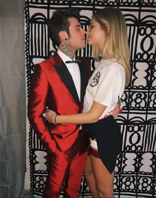 fedez e chiara ferragni  15