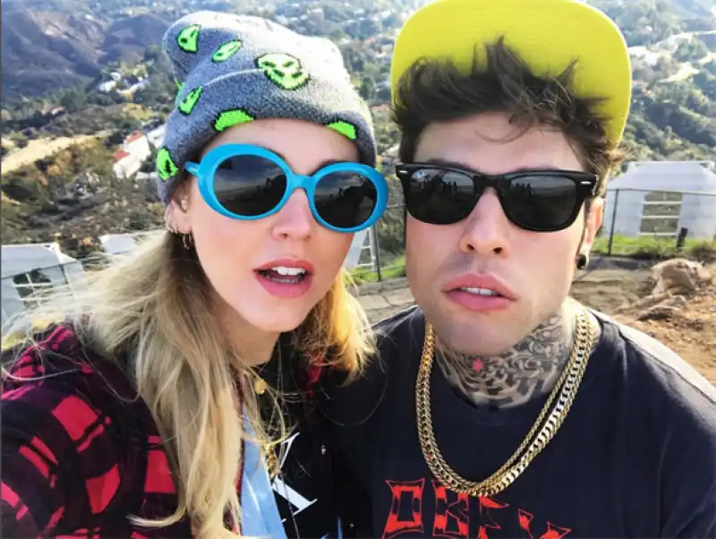 fedez e chiara ferragni  2