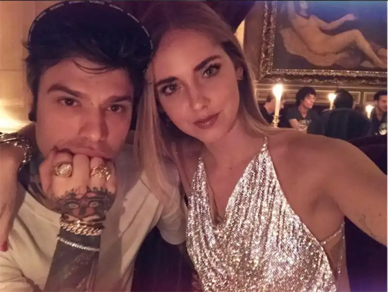 fedez e chiara ferragni  5