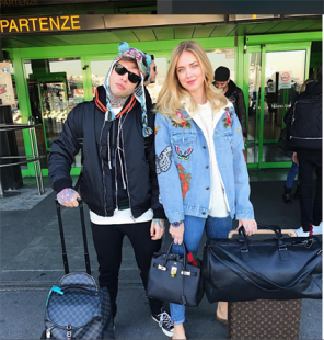 fedez e chiara ferragni 8