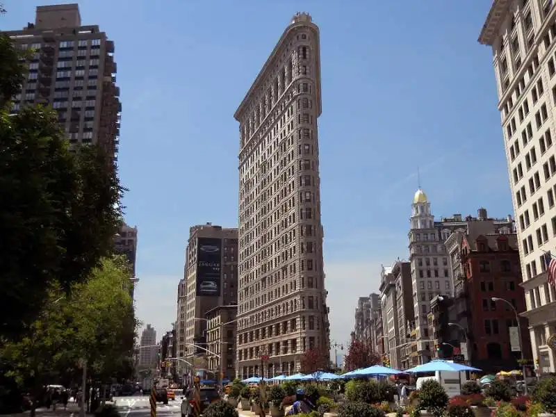 Flatiron Building