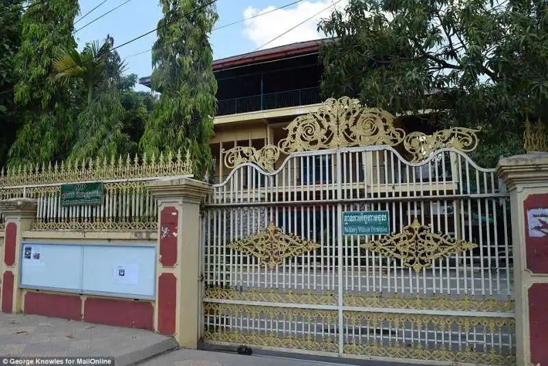 fondazione jolie a battambang