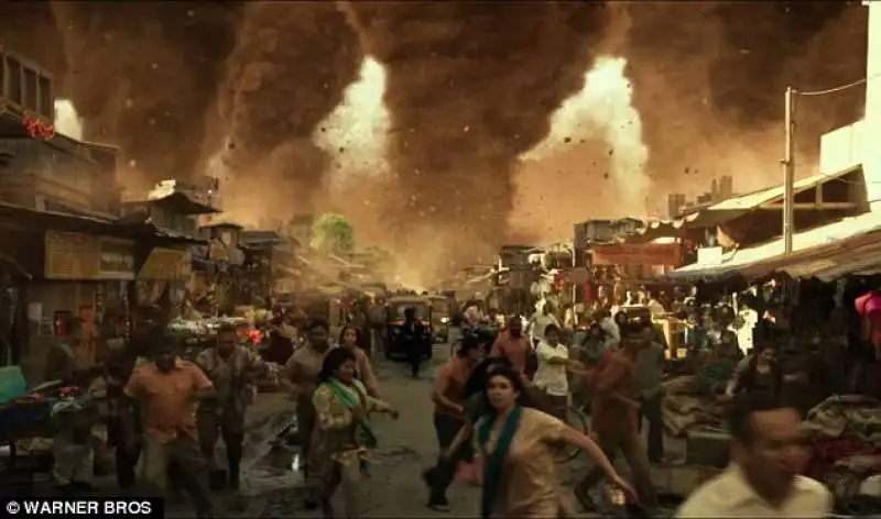 geostorm in asia