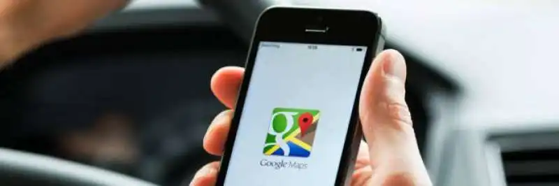 GOOGLE MAPS - 1