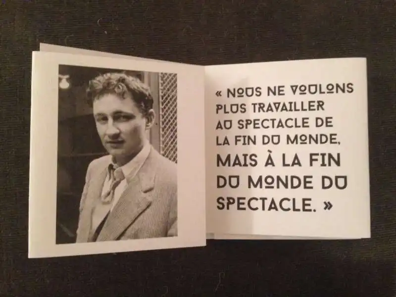 GUY DEBORD 