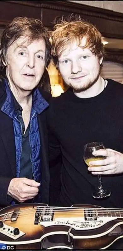 heeran e mccartney