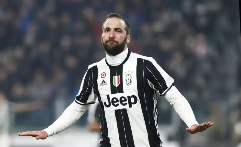 higuain