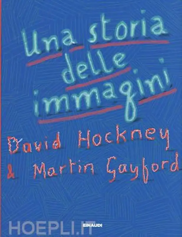 HOCKNEY COVER