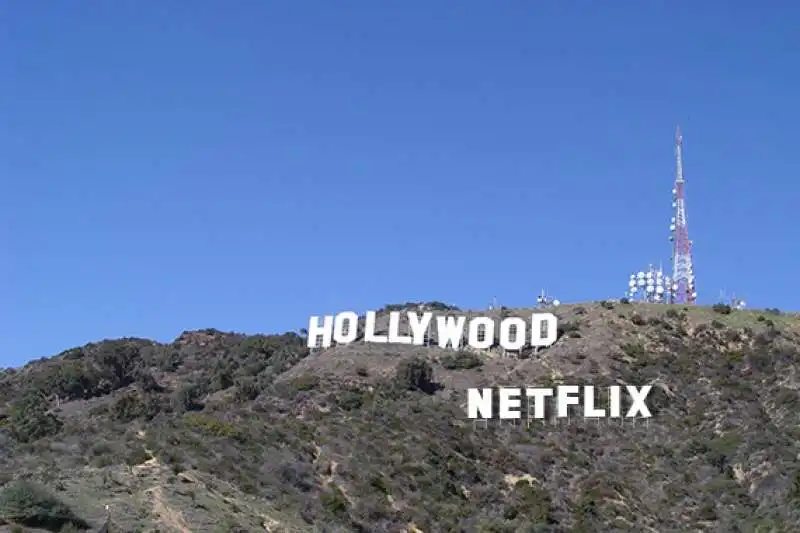 hollywood netflix