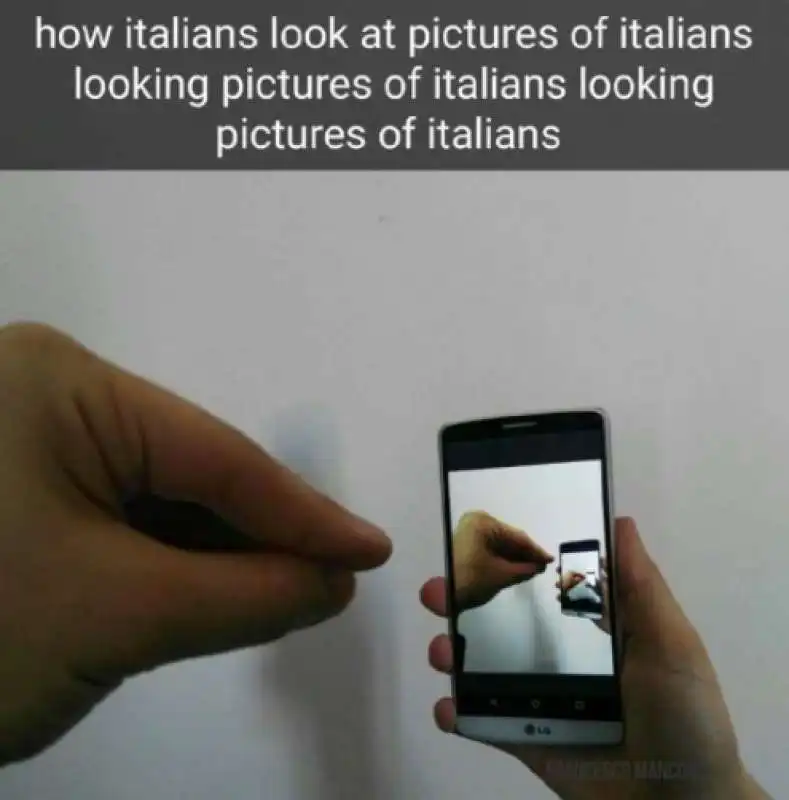 how italians  3