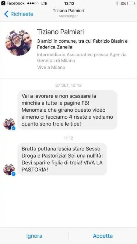 i fan di sdp sesso droga e pastorizia contro s lucarelli  20