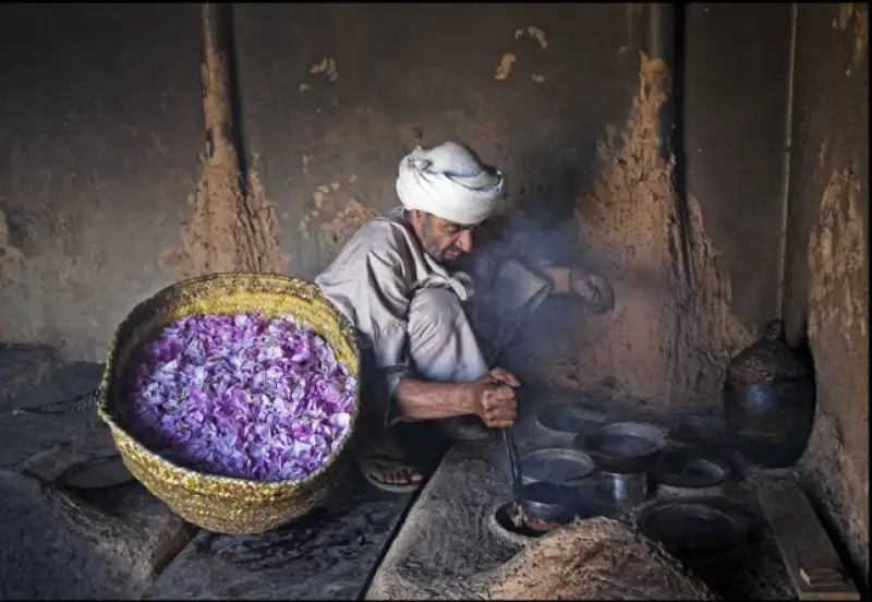 i petali di al jabal 