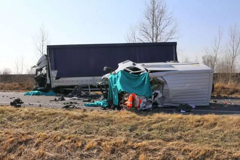 INCIDENTE FRIULI