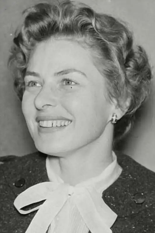  ingrid bergman