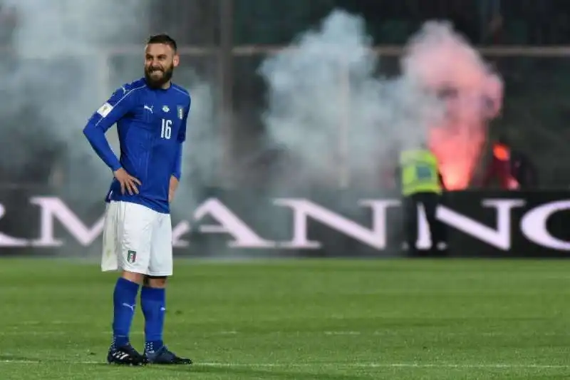 ITALIA ALBANIA DE ROSSI