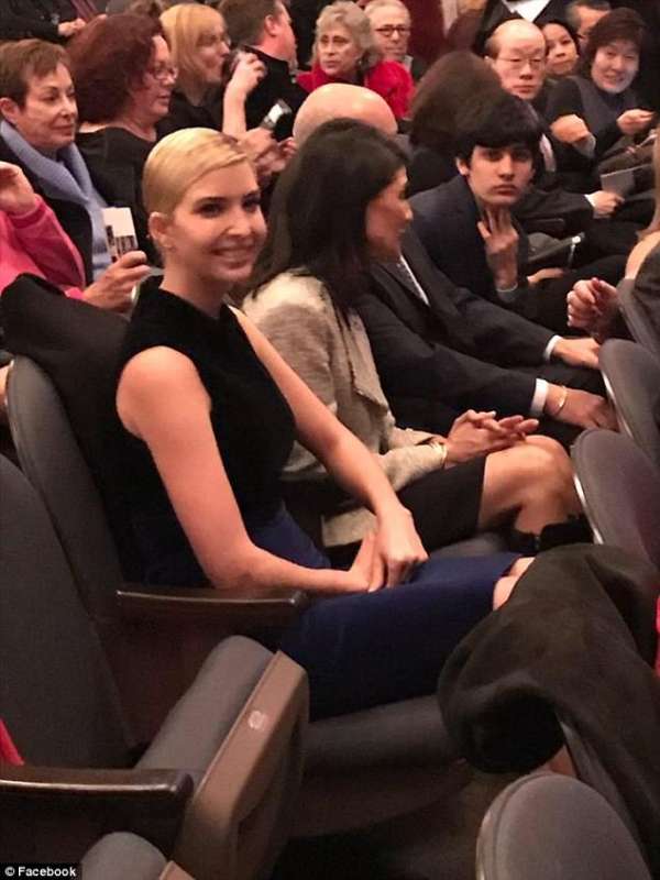 ivanka trump con niki haley ambasciatrice usa all onu